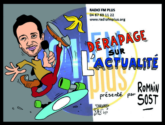 Dérapages sur l&rsquo;actualité