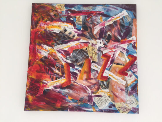 And so jazz, animée par Annie Job