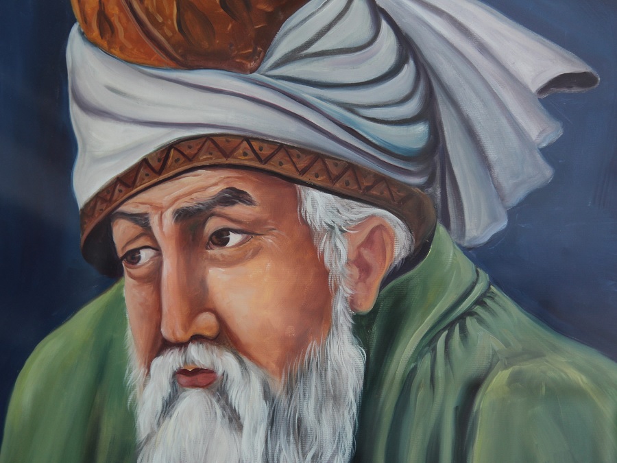 Billet d’humeur de Marie Tuyet #7 : la quête du silence avec Rumi ...