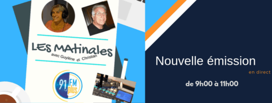 Les engagé·e·s – 2ème heure de la matinale